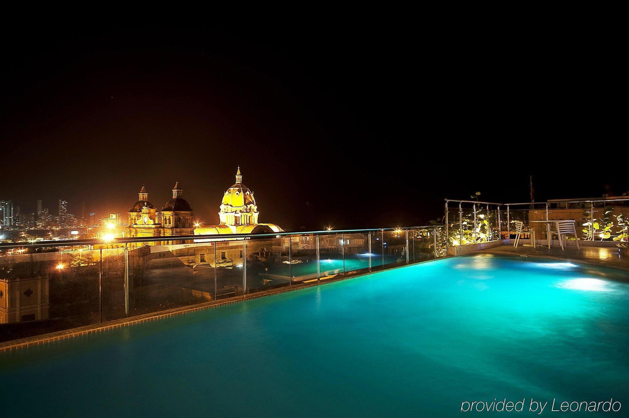 โรงแรมโมวิช คาร์ตาเกนา เด อินเดียส Cartagena สิ่งอำนวยความสะดวก รูปภาพ