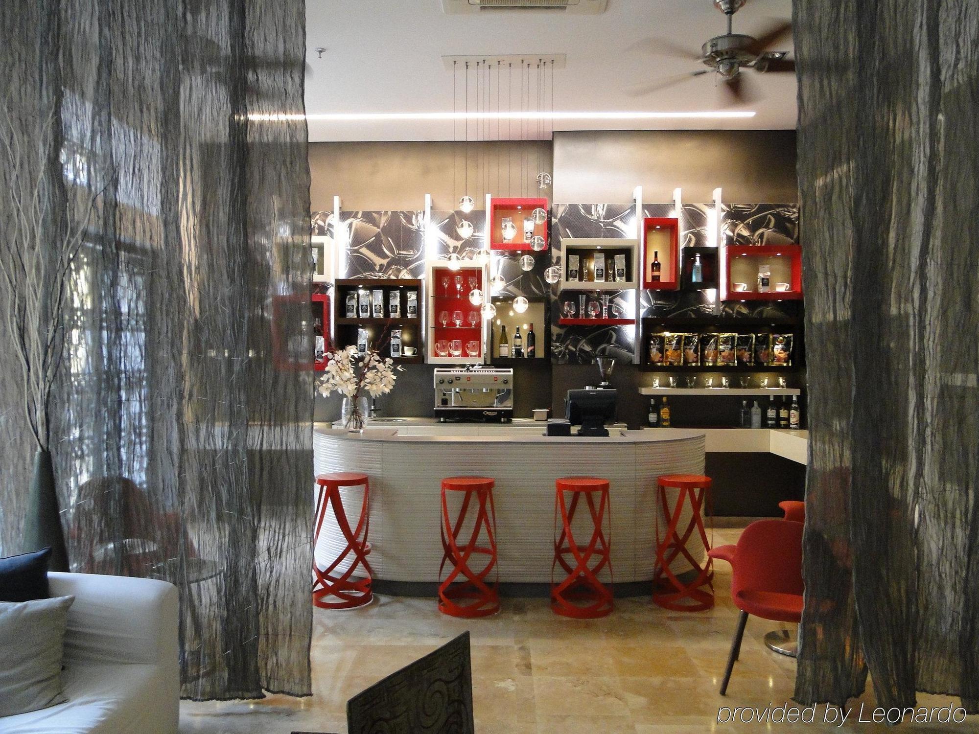 โรงแรมโมวิช คาร์ตาเกนา เด อินเดียส Cartagena ร้านอาหาร รูปภาพ