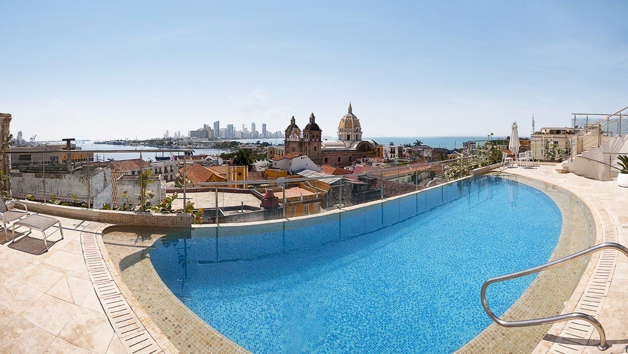 โรงแรมโมวิช คาร์ตาเกนา เด อินเดียส Cartagena สิ่งอำนวยความสะดวก รูปภาพ